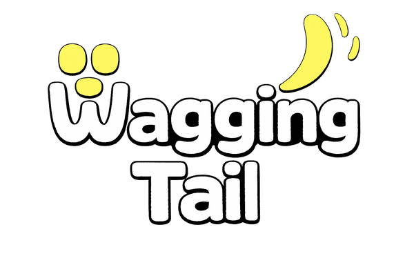 Wagging tail